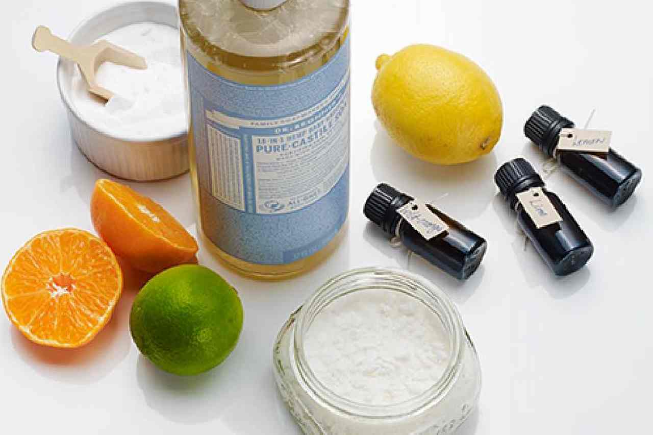 Make Your Own Spring-Cleaning Kit