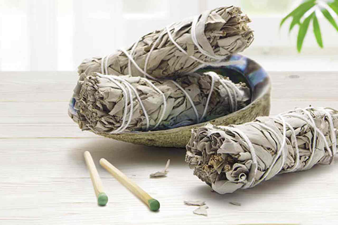 How to Sage Your Home