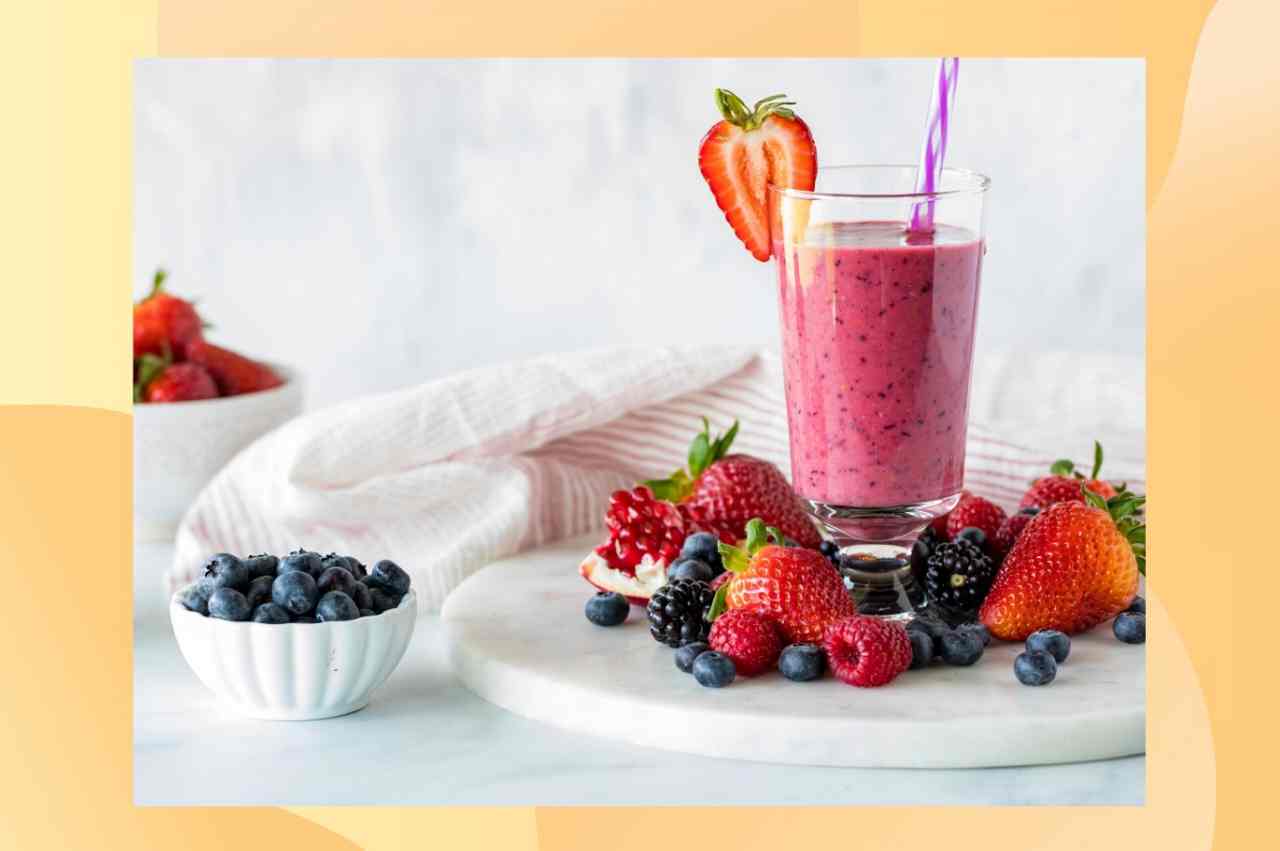 A Dietitian's Best Smoothie Recipe To Melt Belly Fat Faster